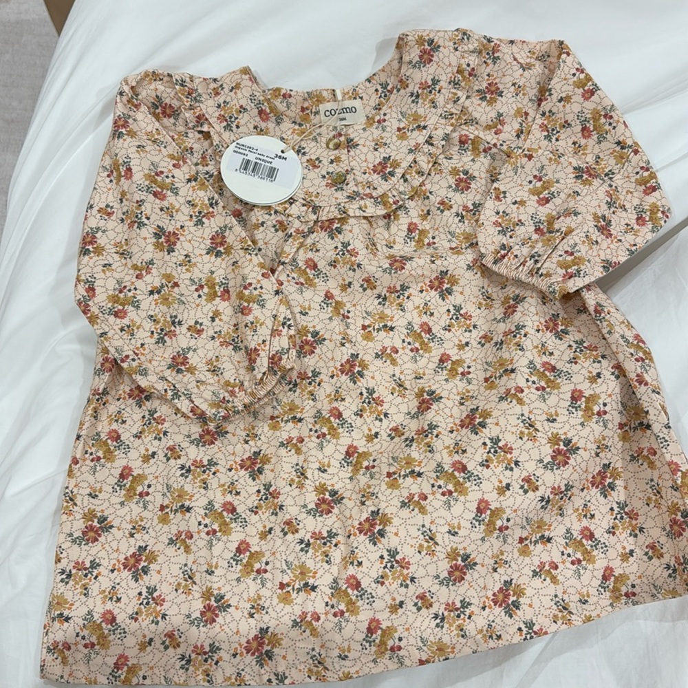 Cozmo dress new